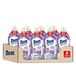 Deox - Wasverzachter concentraat, 264 wasbeurten, lavendelveld, zachte en geurende kleding met Fresh Protection technologie, 660 ml x 8 verpakkingen