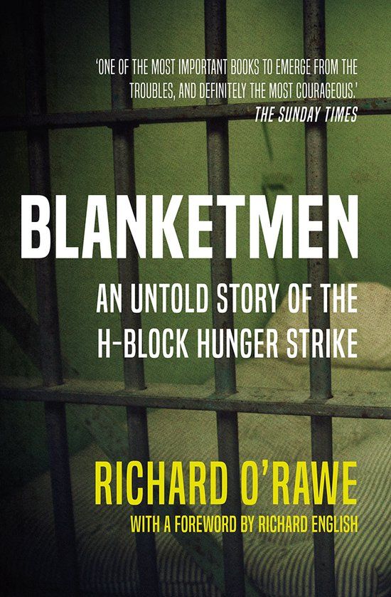 New Island Blanketmen: An Untold Story of the H-Block Hunger Strike (Paperback)