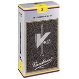Vandoren V12 Bb-Klarinette 3,5 doos met 10 rieten