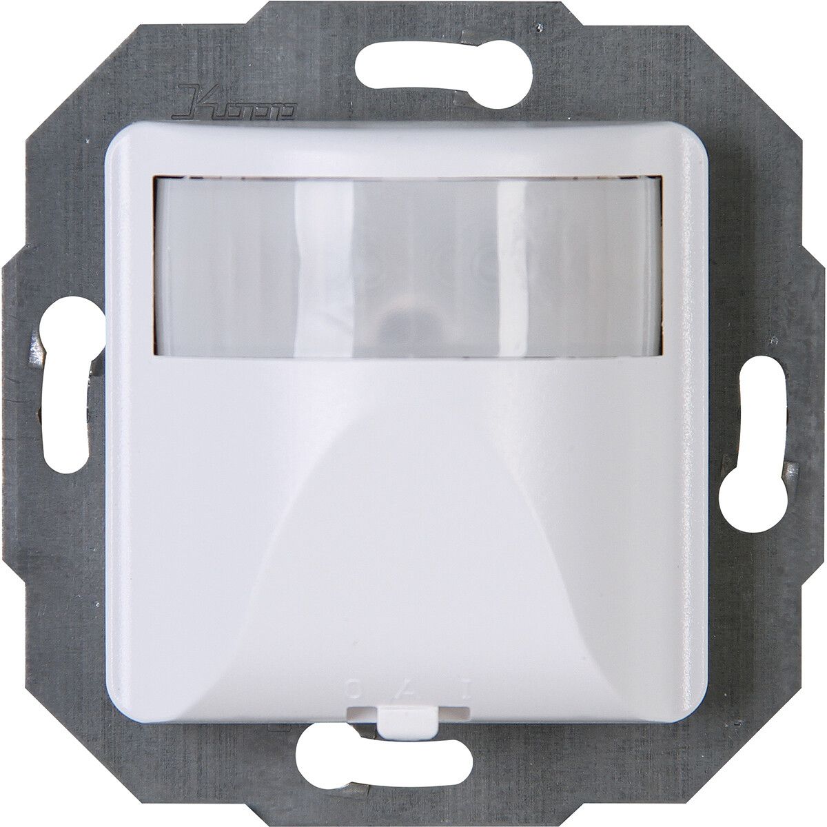 Kopp Infracontrol Europa 805800010 - Arctisch wit - 180° inbouw - IP20