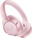 Fresh 'n Rebel Clam Fuse 2 - Draadloze Bluetooth Koptelefoon met Active Noise Cancelling - Pastel Pink