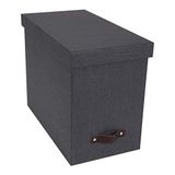 Canvas Bigso Box of Sweden Canvas Filebox met 8 Bestanden