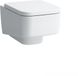 Laufen Pro S - Toilet suspendu, 530x360 mm, sans bride, avec LCC, blanc