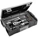 MATADOR Dopsleutelset & bitset, ratelkast 1/4 inch met ratel, l boxx mini, 52-delige gereedschapsset, smartyBox S0, Matador gereedschap nr. 81452110