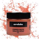 Airolube Natuurlijke kopervet montagepasta - multifunctioneel - 50 ml - biologisch afbreekbaar
