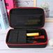 ProBox Grande valise ProBox Sac à outils Écrou de quincaillerie en plastique ProBox Coque rigide en EVA noir Mutispandex Boîte de rangement pour outils de quincaillerie