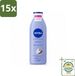 Nivea Lait pour le corps lisse - Beurre de karité - 72 heures d'hydratation - Pour peau sèche - 250 ml