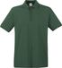 Fruit of the Loom Premium Polo Shirt Bottle Green S