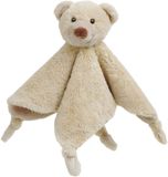 Happy Horse Beer Boogy Knuffeldoekje - Beige - 25 cm