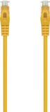 AISENS A145-0564 netwerkkabel Geel 0,3 m Cat6a U/UTP (UTP)