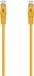 AISENS A145-0564 netwerkkabel Geel 0,3 m Cat6a U/UTP (UTP)