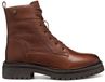 Geox Iridea Booties Bruin EU 39 Vrouw