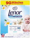 Lenor Sensitive Waspoeder – 4,95 kg – 90 Wasbeurten – Snel Oplosbaar – Voor Gevoelige Huid