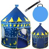 Ruhhy Blauwe Kasteeltent