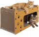 Purlov Kattenhuis met krabpaal