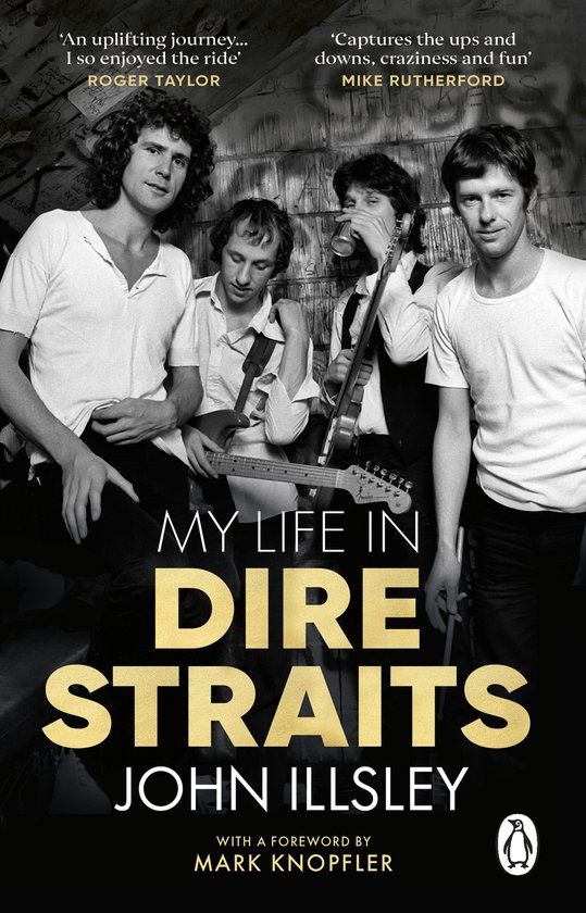 My Bol My Life in Dire Straits
