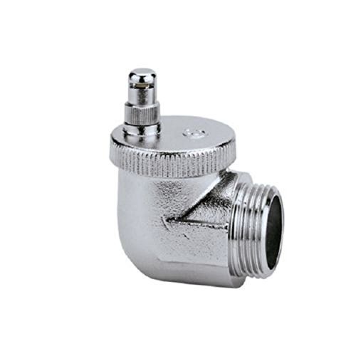 Caleffi 504 AERCAL ontluchtingskraan volledig lichaam radiator AERCAL 1/2 "