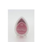 Tsukineko Twin Marker Viltstiften 2 mm Roze, Pink Petunia