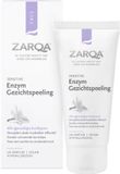 Zarqa Gezichtspeeling Enzym Ultra Soft - 2 x 50 ml - Voordeelverpakking