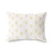 BonaMaison Willekeurig Patroon Decoratieve Kussensloop, Kussenhoezen Bank, Decoratieve Kussenhoesjes, Kussensloop; Sofa, Slaapkamer, Kantoor, Auto 45x60 Cm - Ontworpen en vervaardigd in Turkije