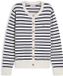 Tommy Hilfiger Dames Cardigan Katoenmix Ecru S