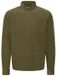 Solid Shirt manches longues Juan Klimopgroen Coupe ajustée Hommes S