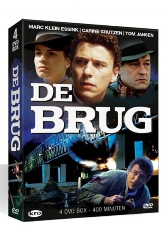 - De Brug dvd