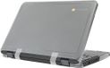 Lenovo 4Z11D05519 sacoche d'ordinateur portable 29,5 cm (11.6") boîte rigide transparent