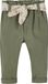Vertbaudet Paperbag babybroek met riem