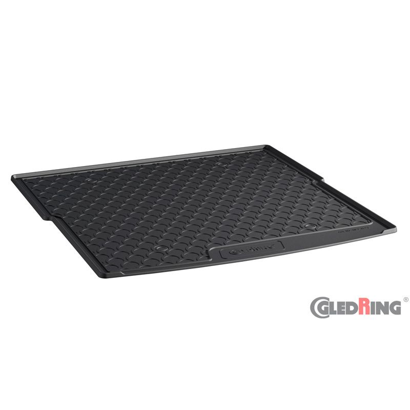 Rubbasol Rubber Kofferbakmat Skoda Kodiaq II (PS7) 2024- excl. PHEV (5-Personen)