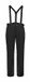 ICEPEAK Fairfield Pantalon de ski Hommes Noir