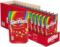 Skittles Fruits Snoep - 15 zakken - 152 gram