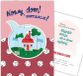 Trend Kaart: Nieuw Huis - Carte de vœux avec enveloppe