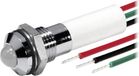 CML Innovative Technologies 19TR0A12/6 Lampe de signalisation LED Rouge, Vert, Jaune 12 V/DC