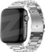 Bandz stalen band 'Classic' zilver voor Apple Watch 38/40/41/42mm