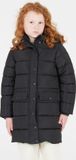 ZIGZAG Luisa Steppjacke Kinderen Unisex Zwart Polyester