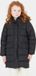 ZIGZAG Luisa Steppjacke Kinderen Unisex Zwart Polyester