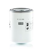 MANN-FILTER W 13 006 Hydrauliek