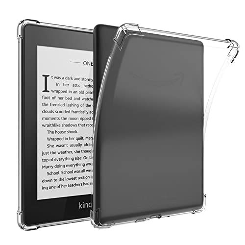 Zcooooool Hoes voor 6,8" Amazon Kindle Paperwhite 11e generatie 2021 Cover versterkte hoeken Paperwhite (M2L3EK / M2L4EK) E-readerhoes