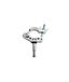 Manfrotto Avenger Lp eye coupler w/16 mm spigot
