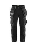 Blåkläder Werkbroek met stretch 1590-1343 - Zwart - C148