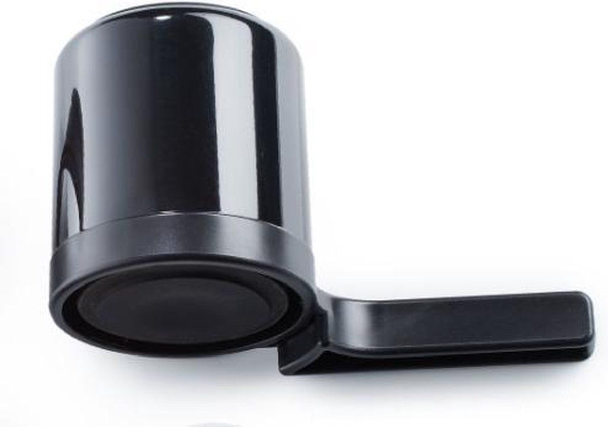 Barista & Co Twist Press - 17 cm - Zwart