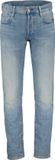 G-star 3301 Slim Fit Jeans - Blauw - Maat W36 X L32