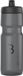 BBB Cycling CompTank XL Bidon Racefiets - 700 ml - Donker Grijs/Zwart