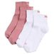 PUMA Lot de 2 paires de chaussettes Femme, Vêtements, Blanc, 35/38