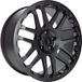 ETABETA COMBAT anthracite mat 8.0Jx18 6x139 ET15