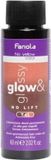 Fanola Glow & Glossy Toner - Professionele olie-toner voor glans en hydratatie - 60ml