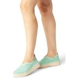 Ilse Jacobsen Flats Tulip3373 Yucca Maat: 37 | Sneakers Outlet | Dames | Groen