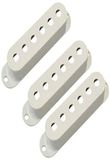 Fender Strat Pickup Cover Set (3), perkament