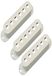 Fender Strat Pickup Cover Set (3), perkament
